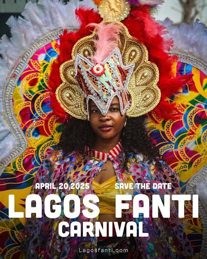 Lagos Fanti Carnival 2025: How Lagos Island Turned Its Streets Into a Cultural Masterpiece