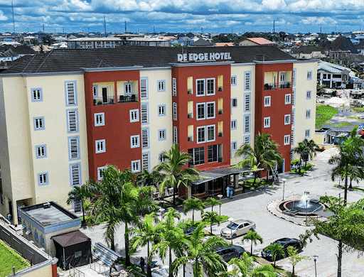 De Edge Hotel