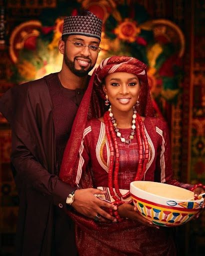 Significance of Traditional Wedding Attire in Adamawa