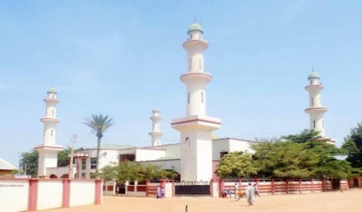 Yola Central Mosque