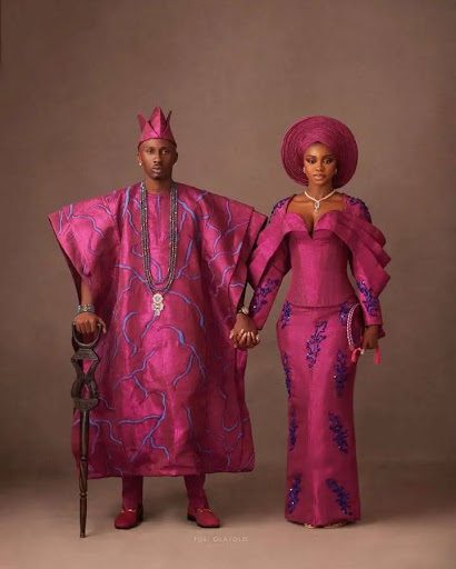 What JP 2025 Means for Nigerian Celebrity Weddings