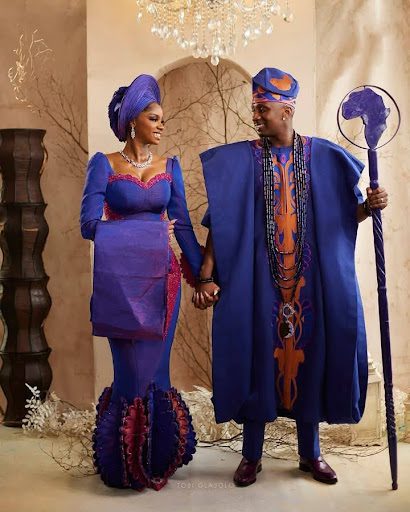 Court Wedding Came First, But Tradition Stole the Show