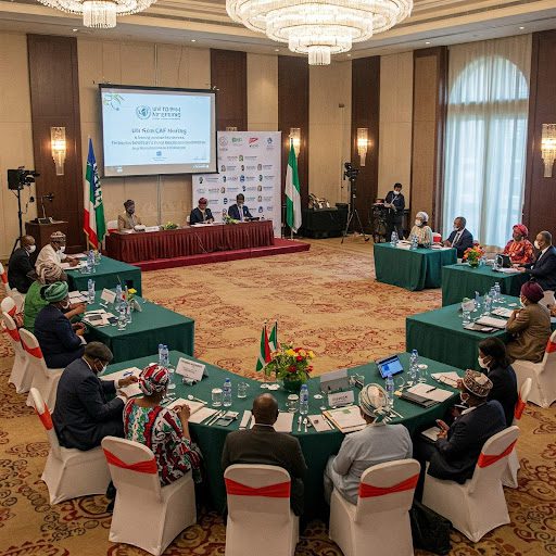 68th UN Tourism CAF Meeting: Nigeria's Bid to Become a Global Tourism Destination Gains Traction