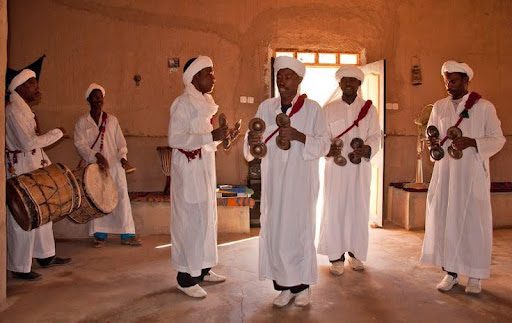 Famous Artists and Performers from Adamawa