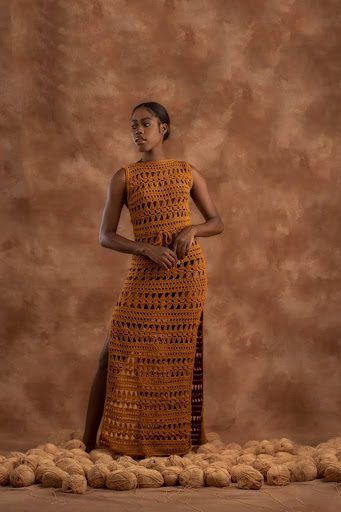 Elexiay: The Nigerian Brand Redefining Handmade Crochet Fashion and Knitwear