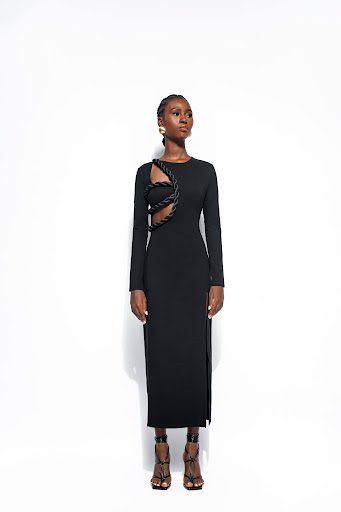 Maxi Dresses and Two-Piece Sets 