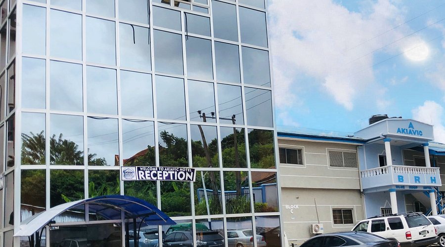 Akiavic Blue Roof Hotel