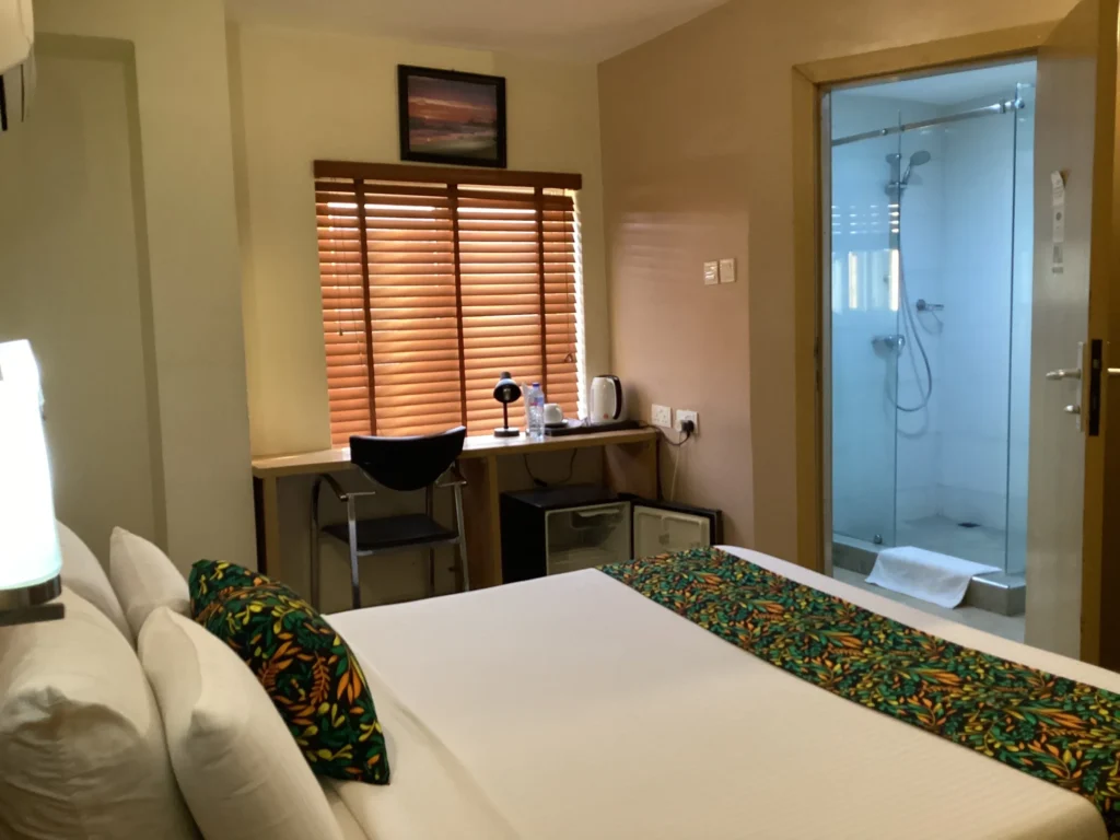 Waterfield Hotel - Top 5 Romantic Hotels in Oyo State for Couples