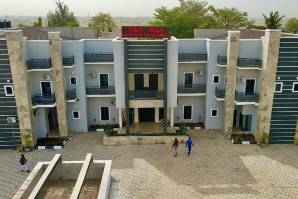 Pula Pula Luxury Hotel and Suites