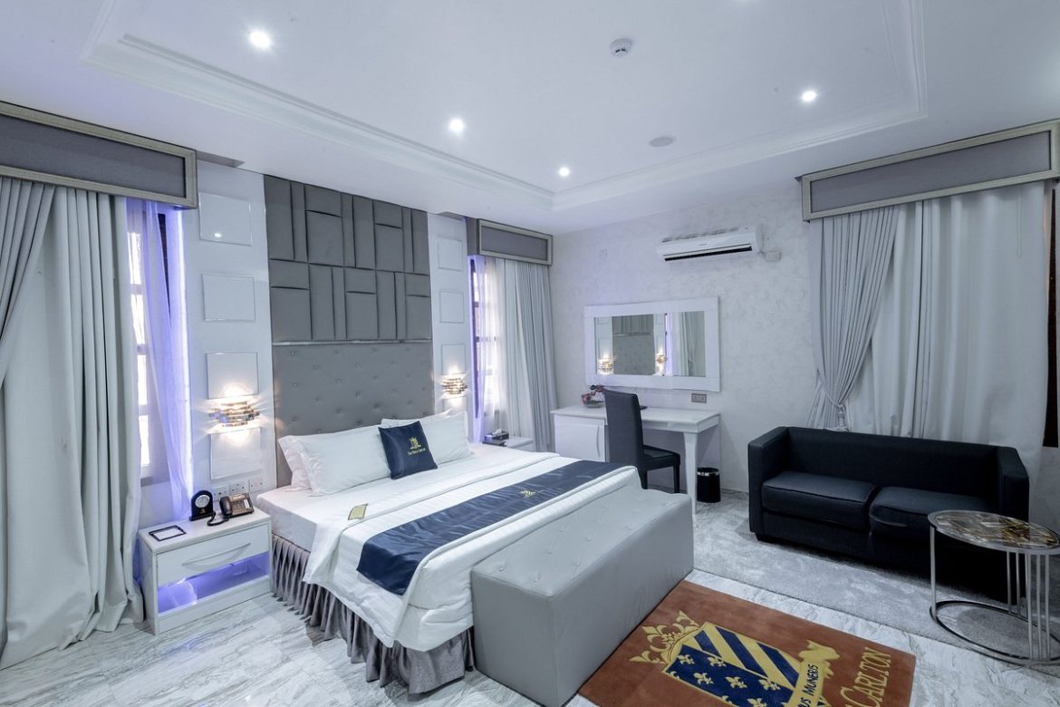 Best Hotels in Surulere Lagos (2025