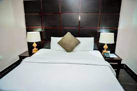 Crest Hotel in Jos