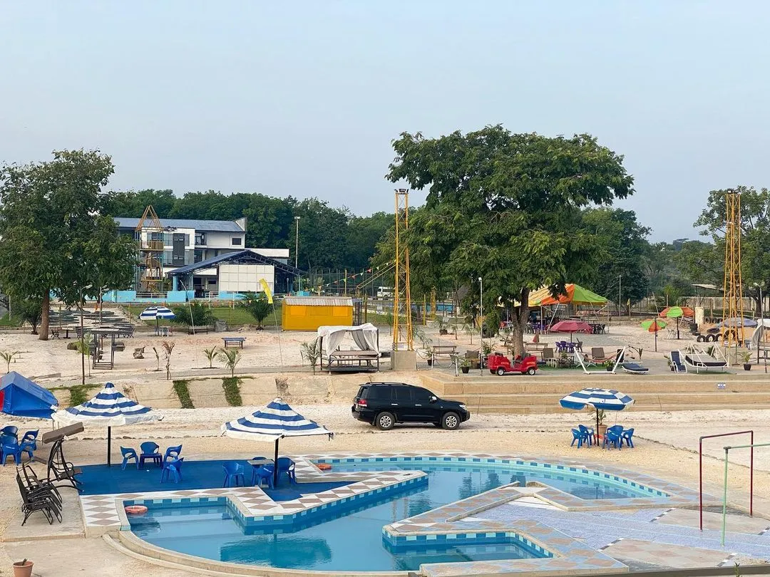 Crystal Lake Resort, Oguta