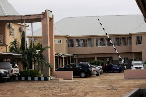 Dutse Royal Hotel Resort in Dutse