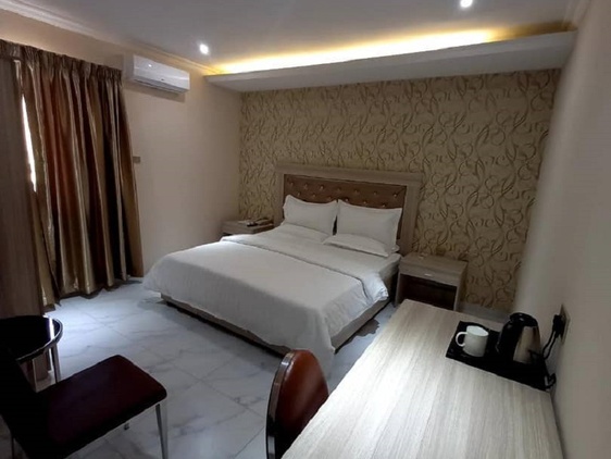 Fox Hotels in Jos