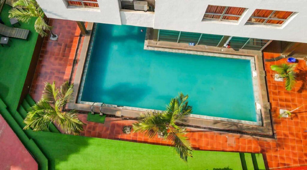 Kakanfo Hotel in Oyo State 