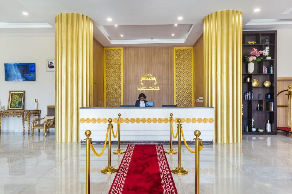 Top 5-Star Hotels in Osun State