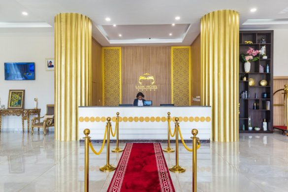 Top 5-Star Hotels in Osun State