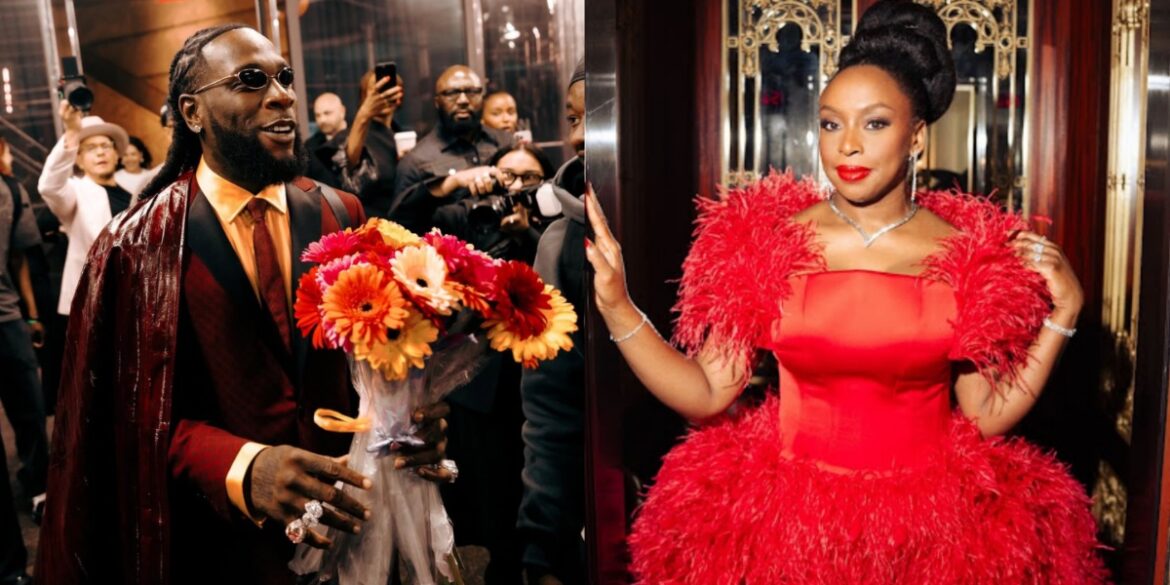 Met Gala 2025: How Nigerians Took Over Fashion’s Biggest Night
