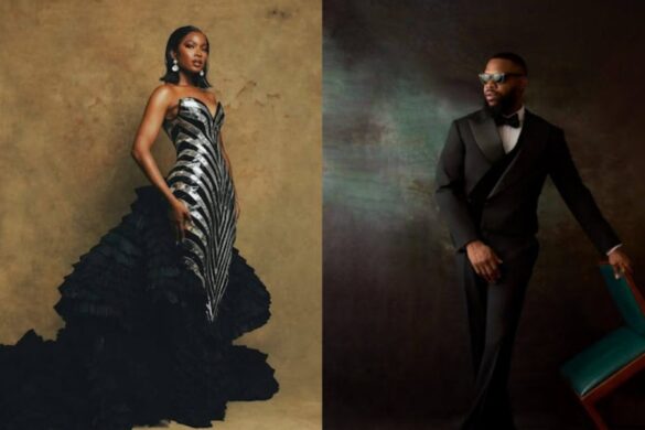 AMVCA 2025 Best Dressed: Top Celebrity Fashion Moments & Red Carpet Trends