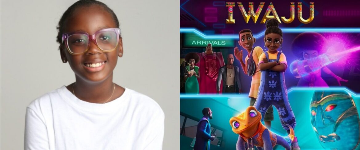 Simisola Gbadamosi: Biography & Emmy Nominations for Iwájú