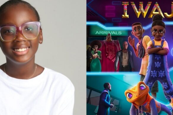 Simisola Gbadamosi: Biography & Emmy Nominations for Iwájú
