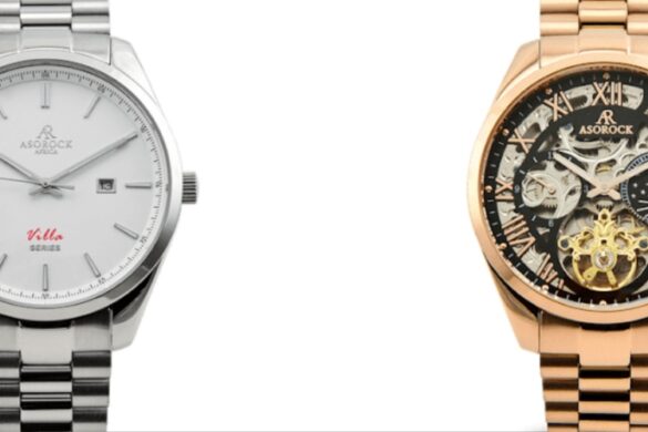 AsoRock Watches: Redefining Affordable Luxury and Impact With Every Timepiece