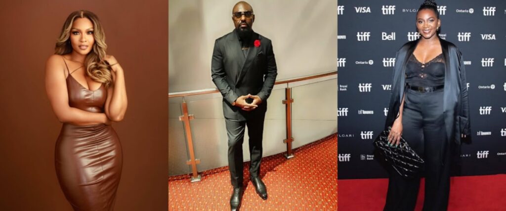 Top Nollywood Actors Who Made Their Mark in Hollywood