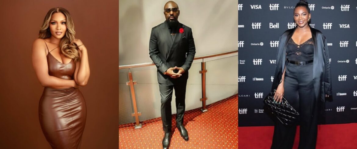 Top Nollywood Actors Who Made Their Mark in Hollywood