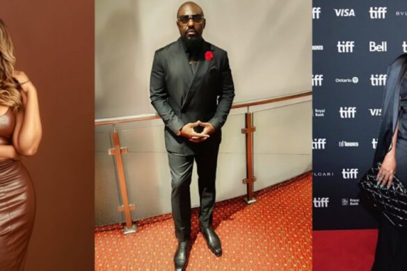 Top Nollywood Actors Who Made Their Mark in Hollywood