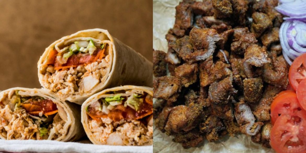 Best Suya & Shawarma Spots in Nigeria: Top Night Street Food Guide
