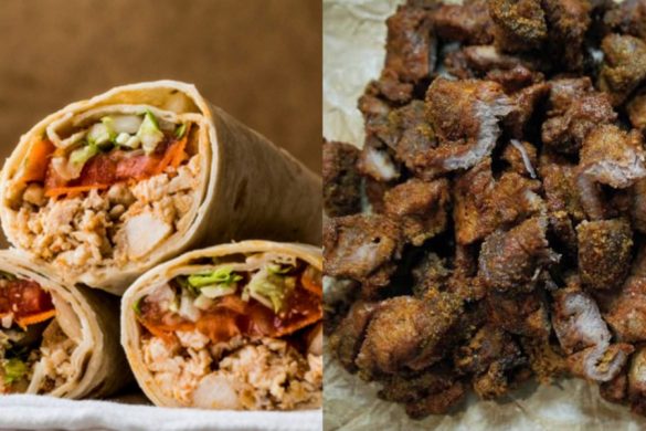 Best Suya & Shawarma Spots in Nigeria: Top Night Street Food Guide