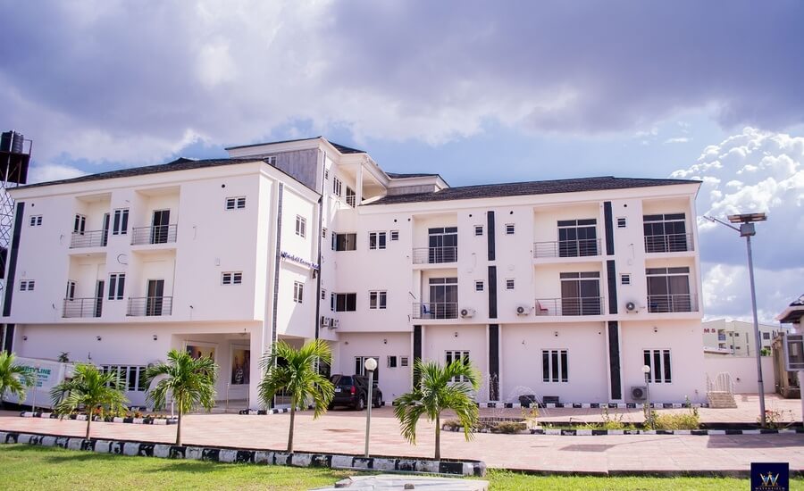 Waterfield Hotel - Top 5 Romantic Hotels in Oyo State for Couples