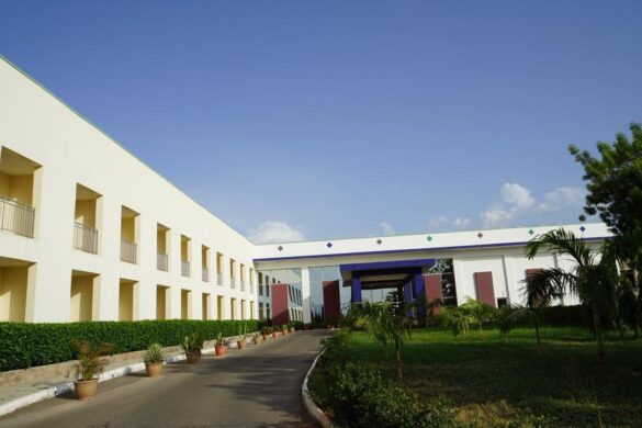 Luxury Hotels in Adamawa- Are They Worth the Price? (American University of Nigeria (AUN) Hotel)