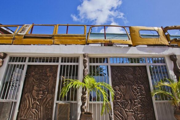 Bogobiri House 