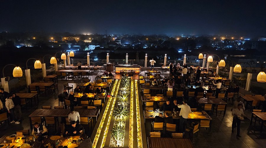 Tahir Guest Palace