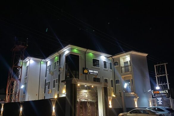 City Global Hotel