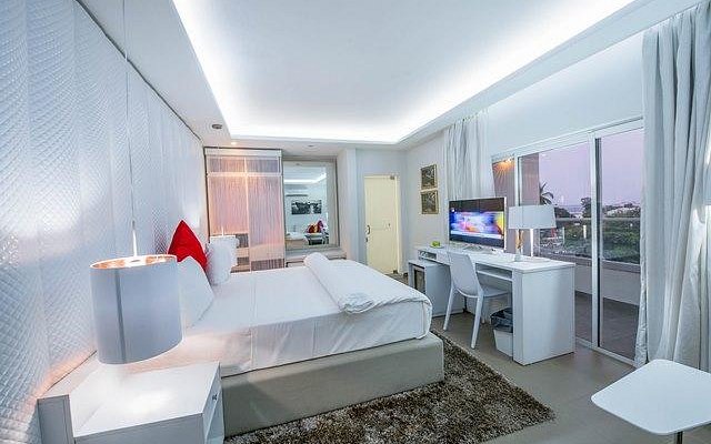Top 5 Hotels in Nigeria with Exceptional Interior Design (Maison Fahrenheit Hotel)