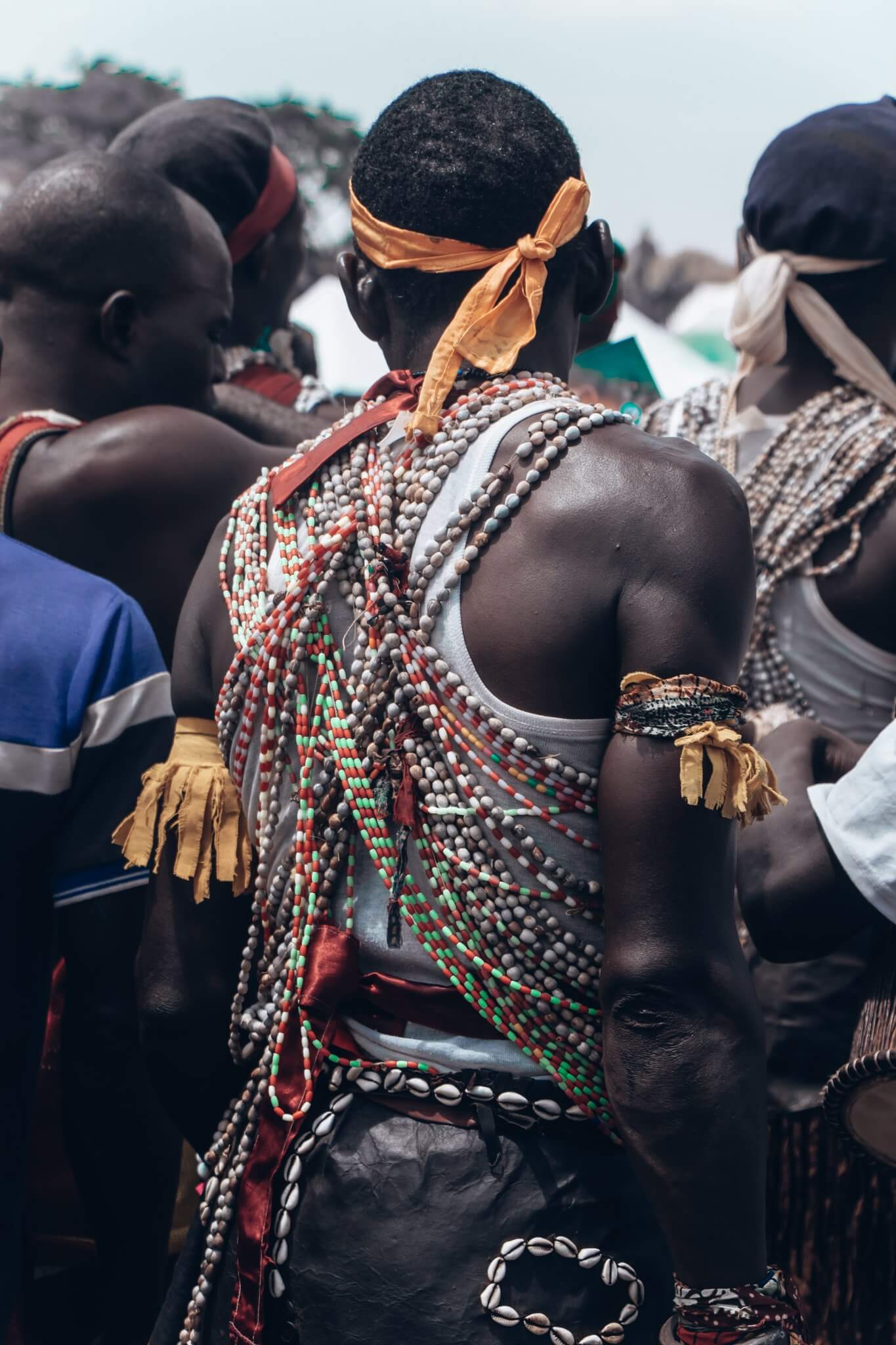 Historical Significance of the Nzem Berom Festival
