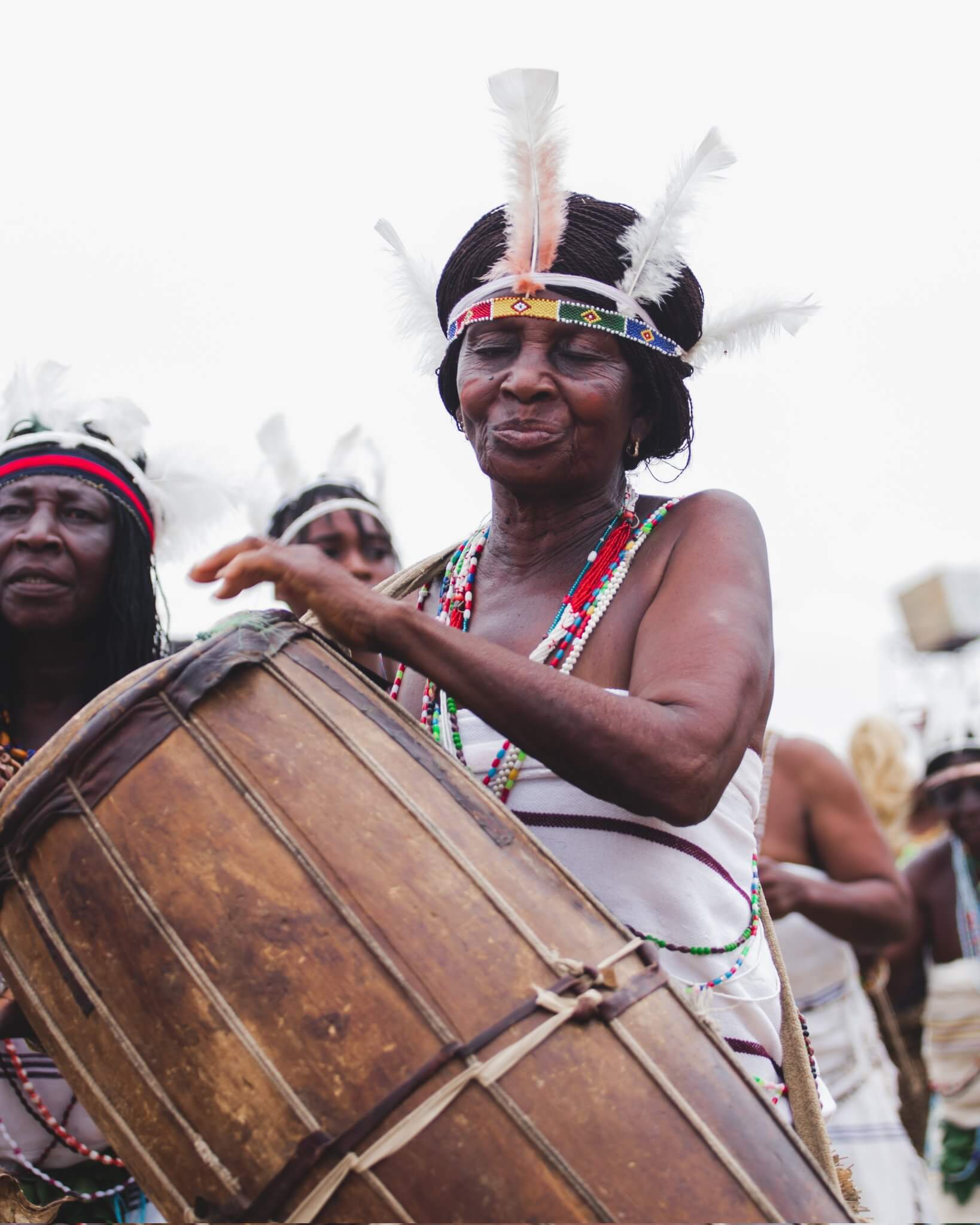 Historical Significance of the Nzem Berom Festival