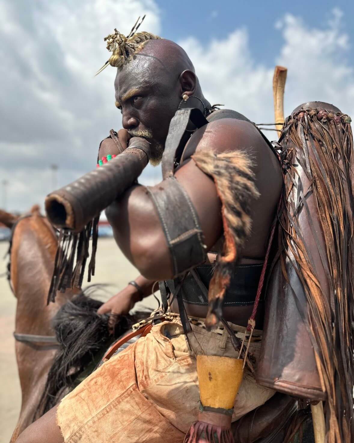 Historical Significance of the Nzem Berom Festival