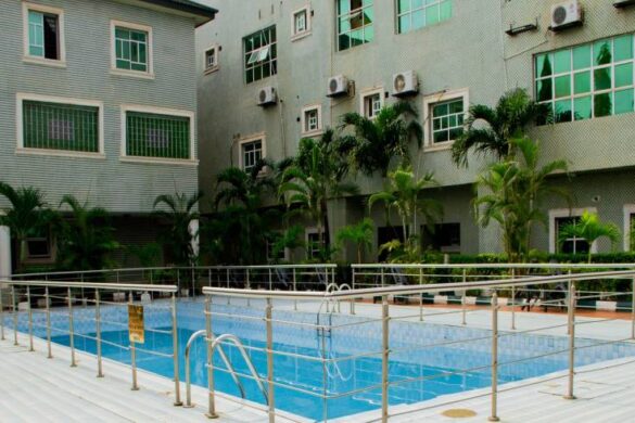 Osborn La-Palm Royal Resort – Abakaliki