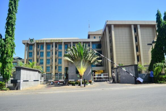 Ajuji Greenwich Hotel