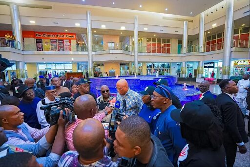 Gov Eno Fulfills ₦155m Pledge to Akwa Ibom Councils for Tourism Development