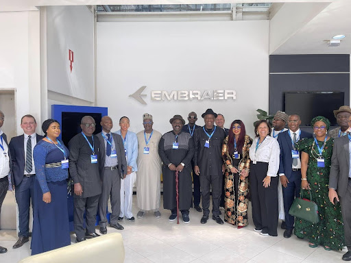 Nigeria, Brazil Move to Finalise Direct Flight Agreement, Establish Joint Task Force