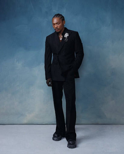 Mike Afolarin AMVCA 2025 Best Dressed