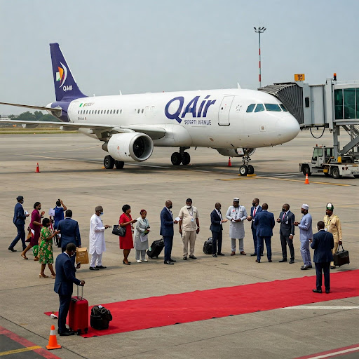 QAir’s Arrival Set to Ignite Nigeria’s Tourism Boom and Unlock New Travel Adventures