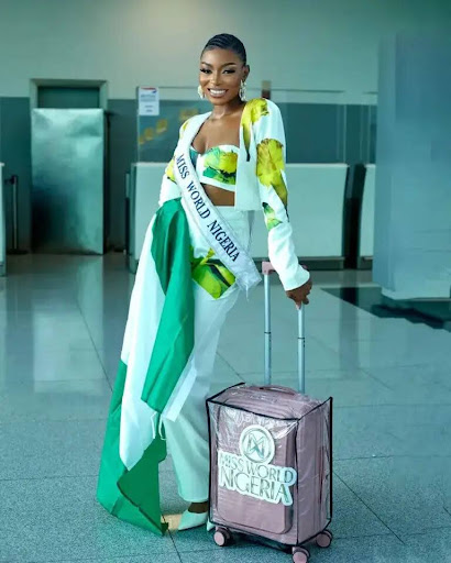 Why Joy Mojisola at Miss World 2025 Matters for Nigerian Fashion