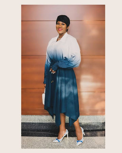 Stephanie Okereke Linus