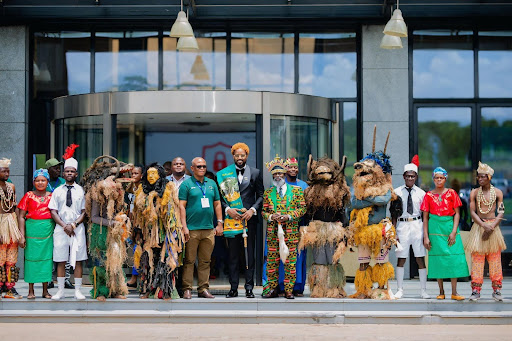 
Malawi’s Tay Grin Earns Prestigious Award for Cultural and Tourism Advocacy