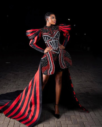 Miss World 2025: Nigeria’s Joy Mojisola Raimi Wows in Tiv-Inspired Outfit